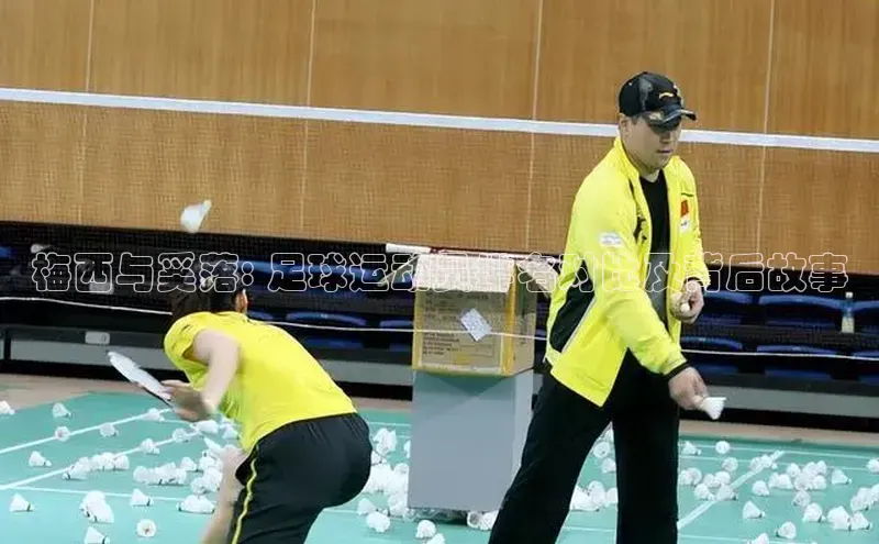 熊猫体育足球直播app京东梅西与奚落: 足球运动员排名对比及背后故事