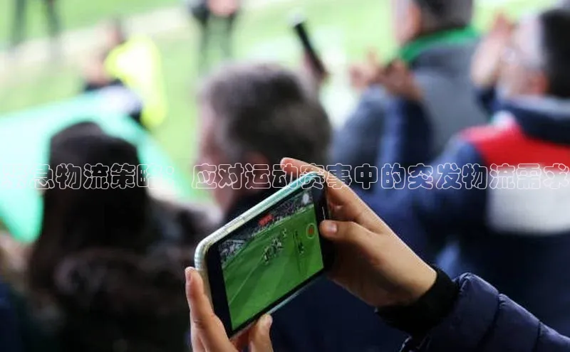 熊猫体育app安装入口一径科技紧急物流策略：应对运动赛事中的突发物流需求