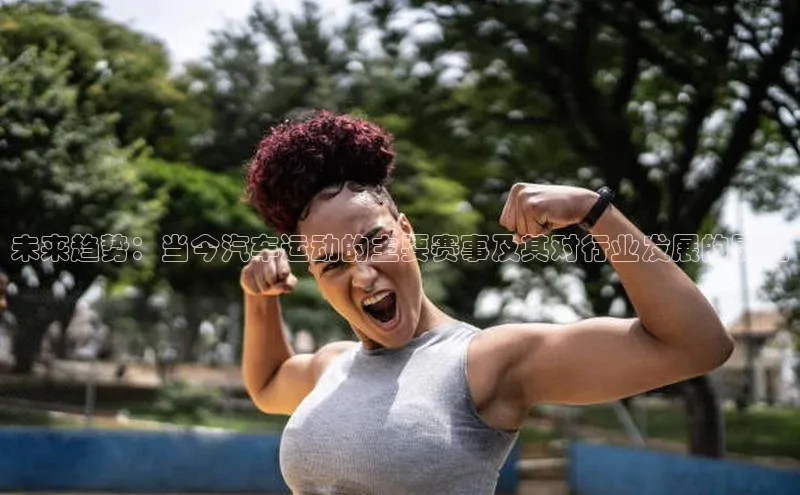 未来趋势：当今汽车运动的主要赛事及其对行业发展的影响