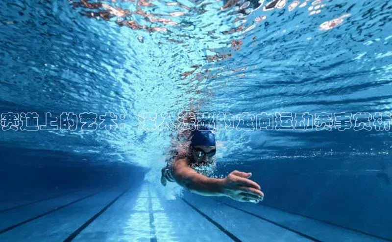 赛道上的艺术：深入浅出的定向运动赛事赏析