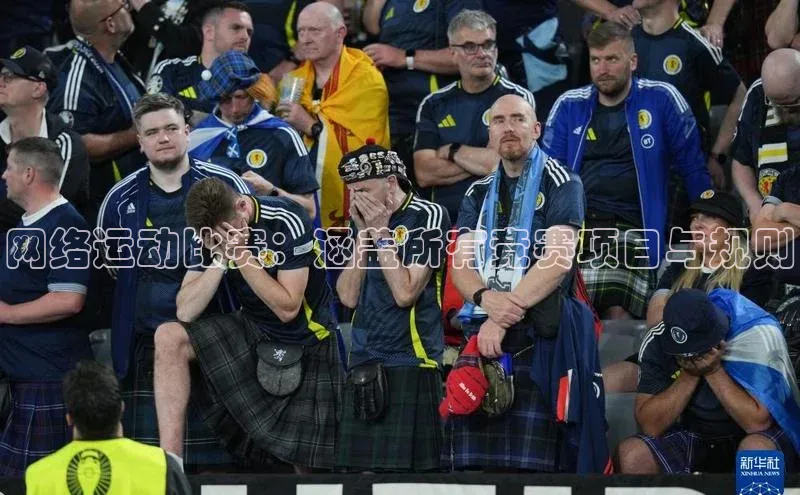 网络运动比赛：涵盖所有竞赛项目与规则