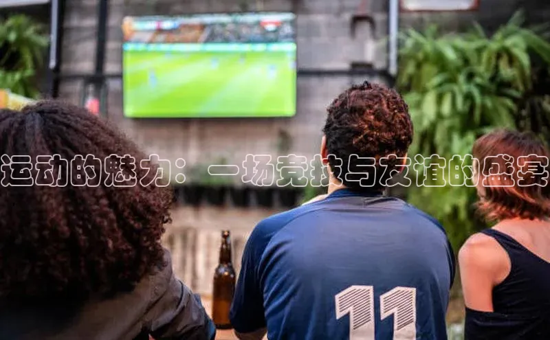 运动的魅力：一场竞技与友谊的盛宴