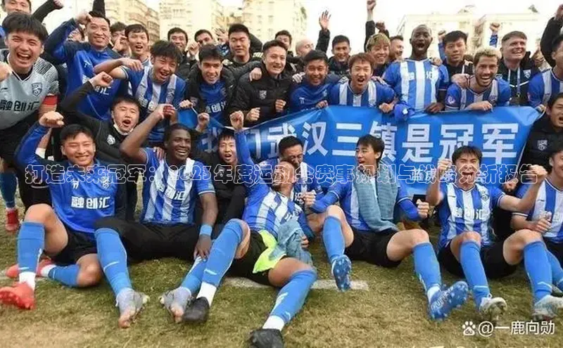 打造未来冠军：2023年度运动会赛事规划与战略分析报告