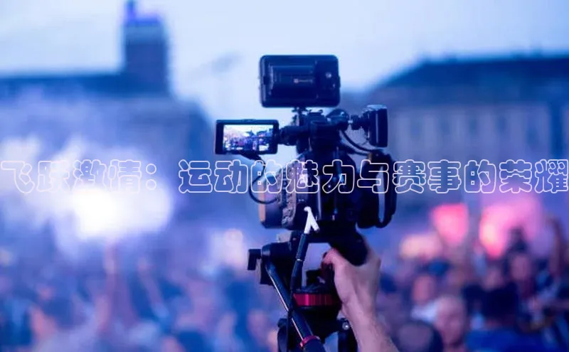 飞跃激情：运动的魅力与赛事的荣耀