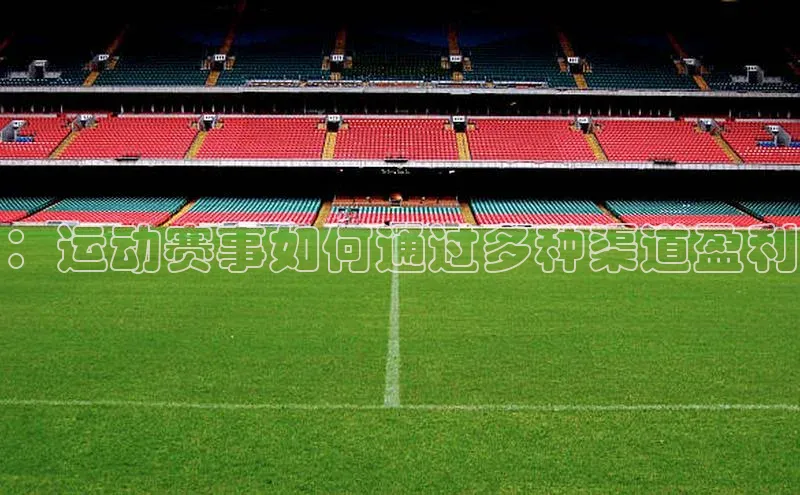 ：运动赛事如何通过多种渠道盈利