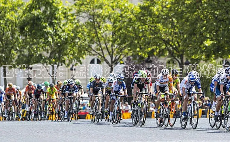 云端竞速：虚拟现实运动项目挑战赛