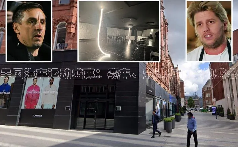 美国汽车运动盛事：赛车、竞速与速度的盛宴